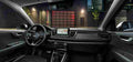 KIA Rio 6839 5 Car A4 Photo Print
