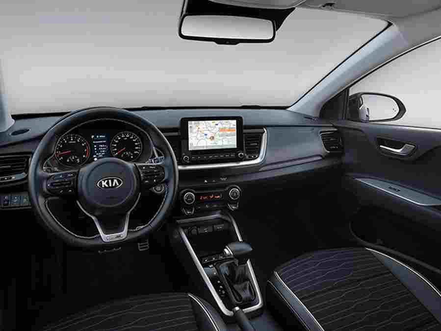 KIA Stonic GT Line 6952 1 Car A4 Photo Print