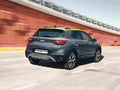 KIA Stonic GT Line 6952 12 Car A4 Photo Print