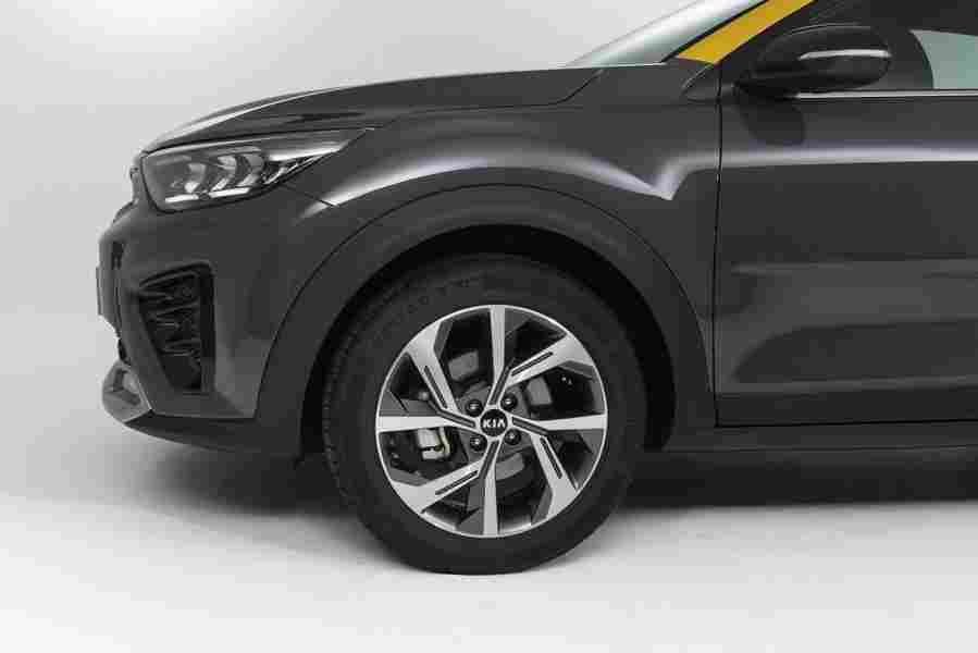 KIA Stonic GT Line 6952 21 Car A4 Photo Print