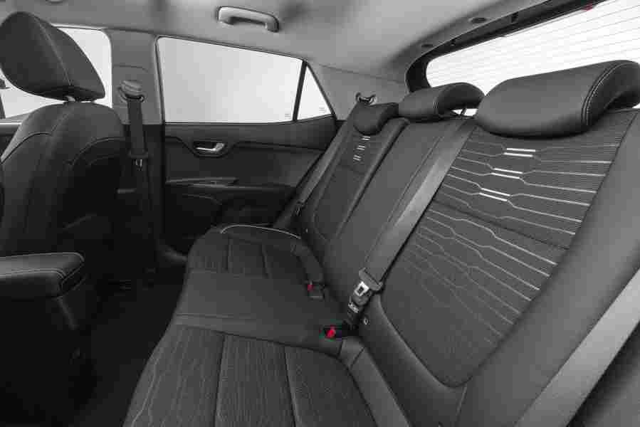 KIA Stonic GT Line 6952 4 Car A4 Photo Print