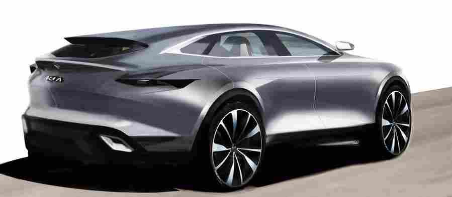 KIA XCeed 6610 15 Car A4 Photo Print