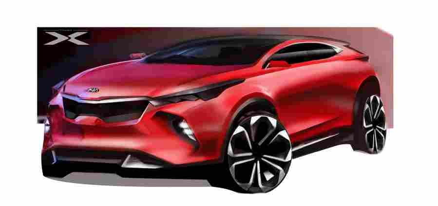 KIA XCeed 6610 16 Car A4 Photo Print