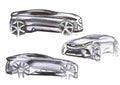 KIA XCeed 6610 17 Car A4 Photo Print