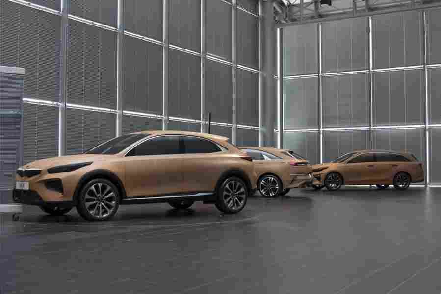KIA XCeed 6610 18 Car A4 Photo Print