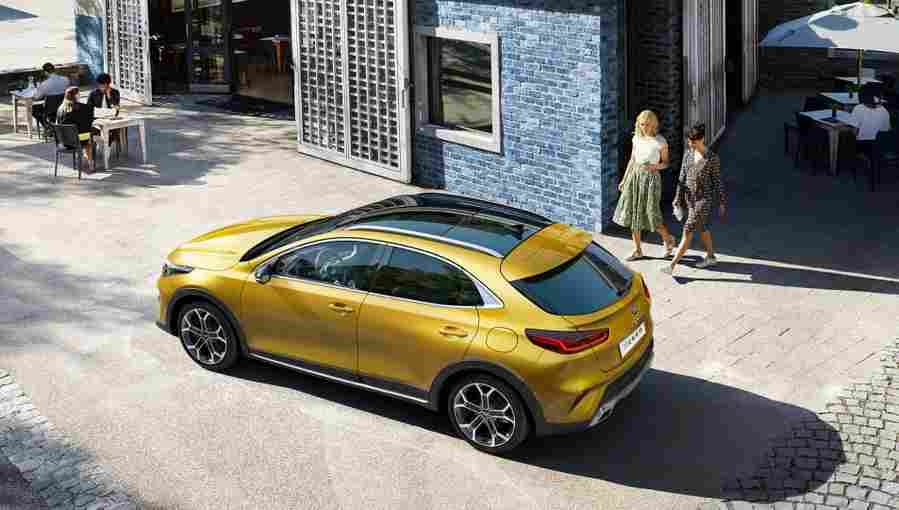 KIA XCeed 6610 25 Car A4 Photo Print