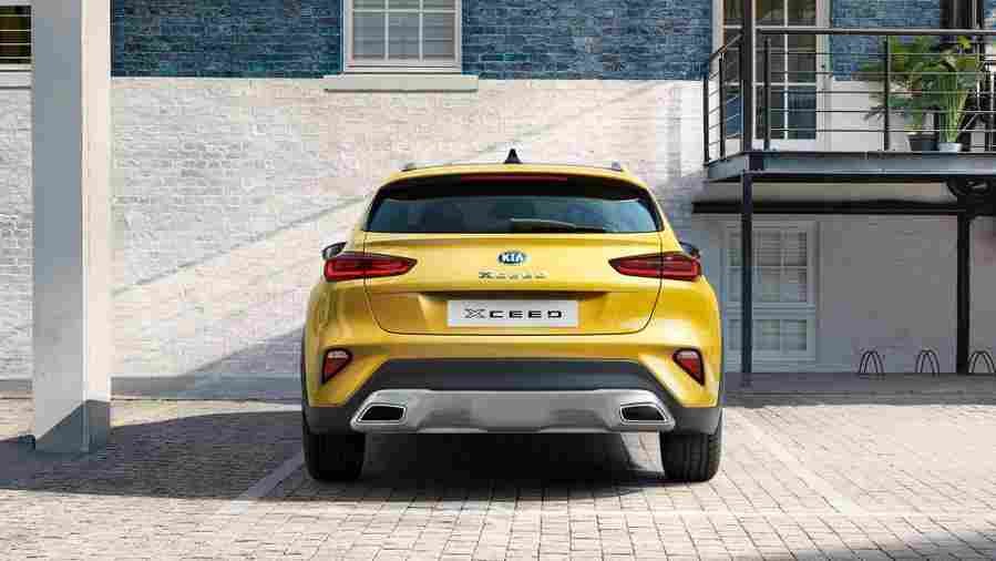 KIA XCeed 6610 32 Car A4 Photo Print