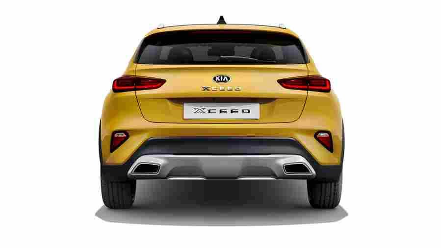 KIA XCeed 6610 36 Car A4 Photo Print