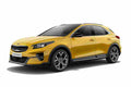 KIA XCeed 6610 41 Car A4 Photo Print