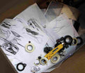 KIA XCeed 6610 8 Car A4 Photo Print