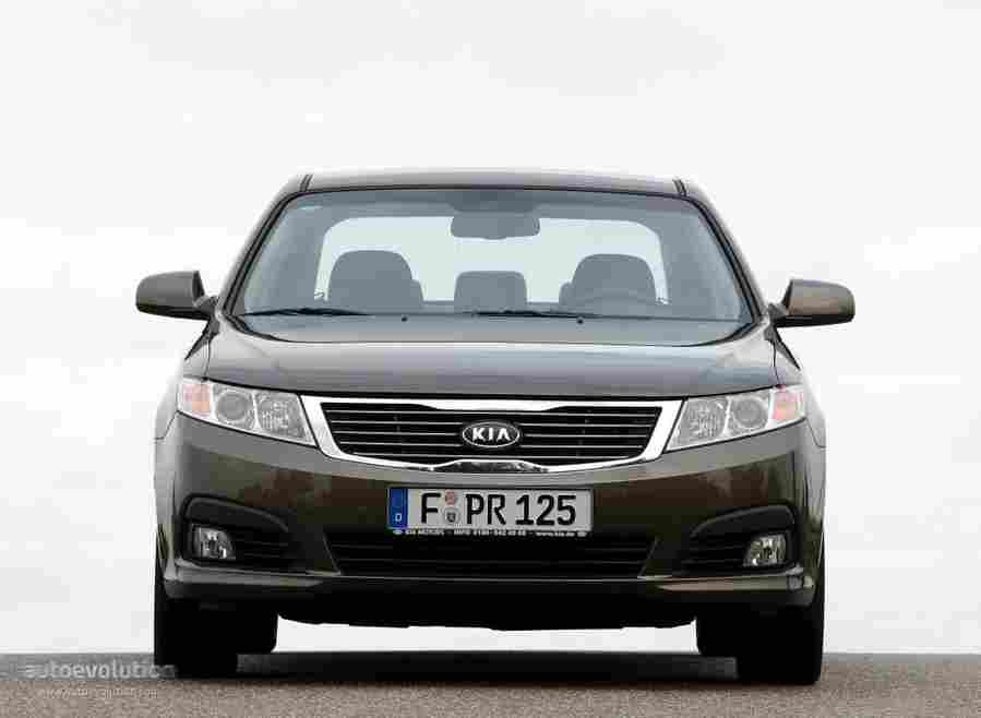 KIAMagentis Optima 4090 1 Car A4 Photo Print