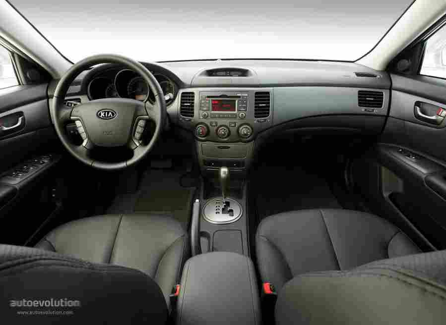 KIAMagentis Optima 4090 15 Car A4 Photo Print