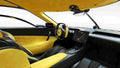 KOENIGSEGG Gemera 6767 1 Car A4 Photo Print
