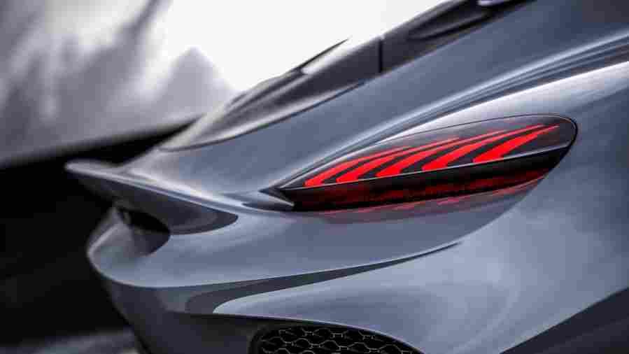 KOENIGSEGG Gemera 6767 10 Car A4 Photo Print