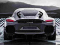 KOENIGSEGG Gemera 6767 13 Car A4 Photo Print