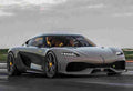 KOENIGSEGG Gemera 6767 16 Car A4 Photo Print