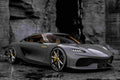 KOENIGSEGG Gemera 6767 17 Car A4 Photo Print
