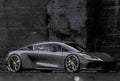 KOENIGSEGG Gemera 6767 19 Car A4 Photo Print