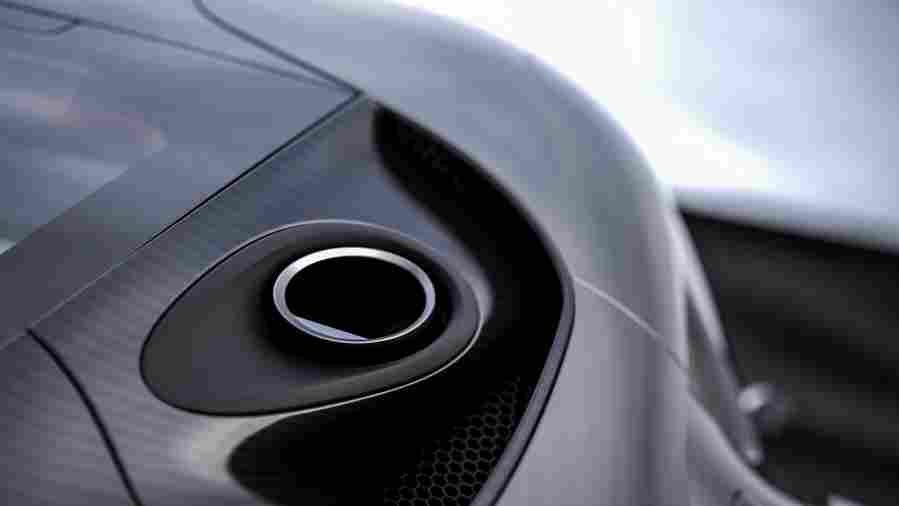 KOENIGSEGG Gemera 6767 21 Car A4 Photo Print