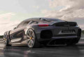 KOENIGSEGG Gemera 6767 23 Car A4 Photo Print