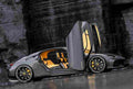 KOENIGSEGG Gemera 6767 8 Car A4 Photo Print