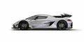 KOENIGSEGG Jesko 6529 12 Car A4 Photo Print
