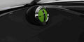 KOENIGSEGG Jesko 6529 2 Car A4 Photo Print