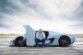 KOENIGSEGG Jesko 6529 5 Car A4 Photo Print
