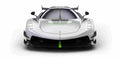 KOENIGSEGG Jesko 6529 6 Car A4 Photo Print