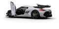 KOENIGSEGG Jesko 6529 9 Car A4 Photo Print