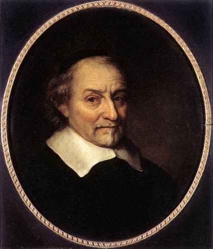 KONINCK Philips Joost Van Den Vondel A4 Photo Print