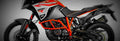 KTM 1290 Super Adventure R 2018 1 825x284 motorbike A4 Photo Print