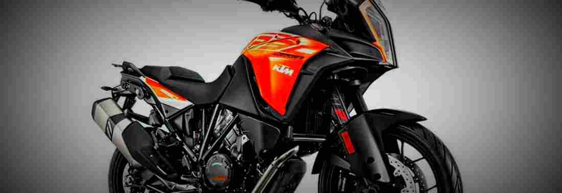 KTM 1290 Super Adventure S 2018 1 825x284 motorbike A4 Photo Print