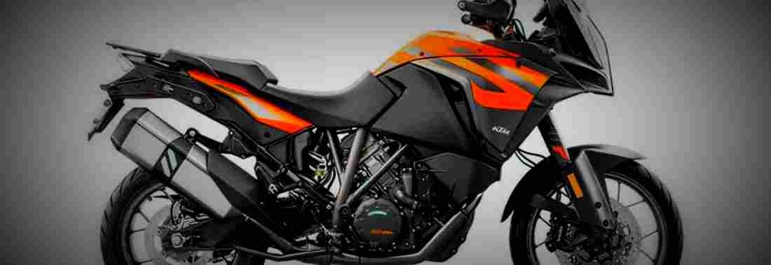 KTM 1290 Super Adventure S 2019 1 825x284 motorbike A4 Photo Print