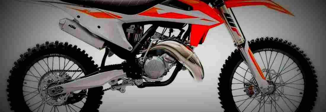 KTM 150 SX 2019 1 825x284 motorbike A4 Photo Print