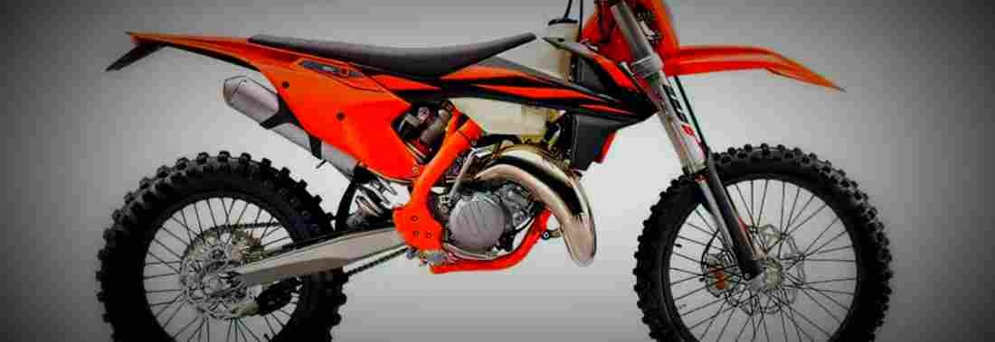 KTM 150 XC W 2019 1 825x284 motorbike A4 Photo Print