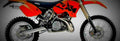KTM 250 EXC 2003 1 825x284 motorbike A4 Photo Print