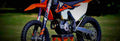 KTM 250 EXC F 2018 1 825x284 motorbike A4 Photo Print