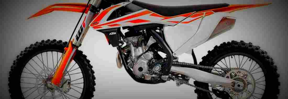KTM 250 SX F 2017 1 825x284 motorbike A4 Photo Print