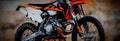 KTM 300 EXC TPI 2018 1 825x284 motorbike A4 Photo Print