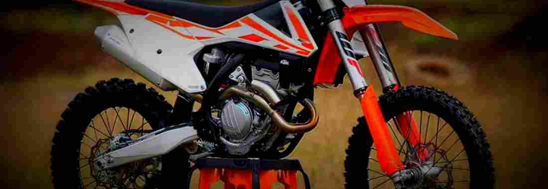 KTM 350 SX F 2017 1 825x284 motorbike A4 Photo Print