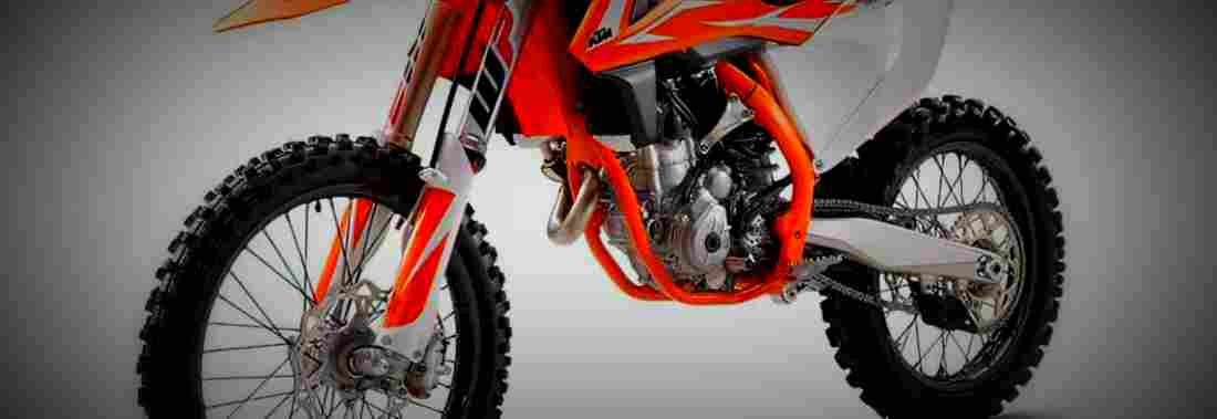 KTM 350 SX F 2018 1 825x284 motorbike A4 Photo Print