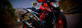 KTM 390 Duke 2017 1 825x284 motorbike A4 Photo Print