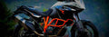 KTM 400 LSE 1998 1 825x284 motorbike A4 Photo Print