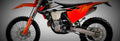 KTM 450 EXC F 2017 1 825x284 motorbike A4 Photo Print