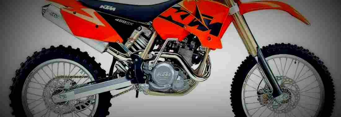 KTM 450 SX Racing 2003 1 825x284 motorbike A4 Photo Print