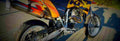 KTM 625 SMC 625 SMC 1 825x284 motorbike A4 Photo Print