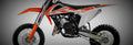 KTM 65 SX 2017 1 825x284 motorbike A4 Photo Print