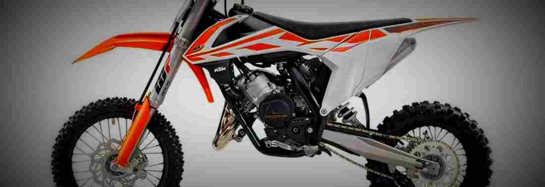 KTM 65 SX 2017 1 825x284 motorbike A4 Photo Print