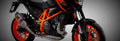 KTM 690 Duke R 2017 1 825x284 motorbike A4 Photo Print